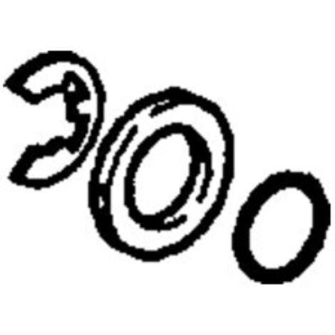 Hansa Befestigungssatz 59910076