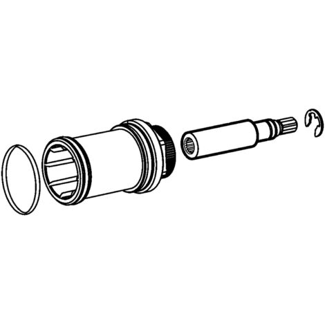 Hansa Befestigungsschraube 59913941 SW30