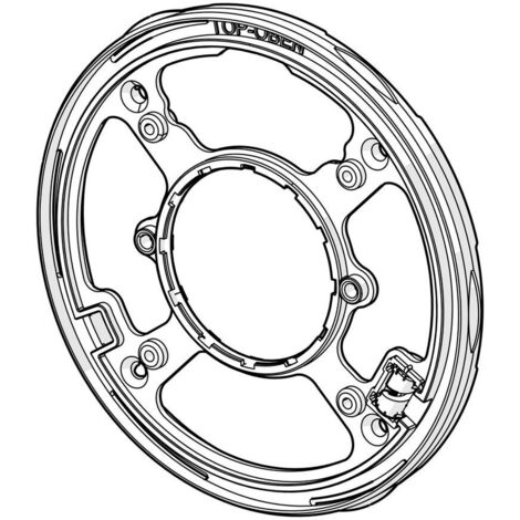 Hansa Befestigungsteil 59914296
