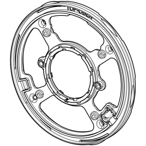 Hansa Befestigungsteil 59914511
