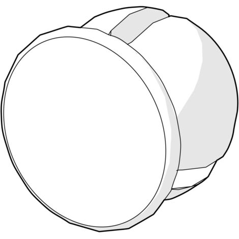 Hansa Blindstopfen 59911840 Chrom