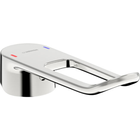 Hansa Clinica Langer Hebel 59914716 Bügelhebel Bedienhebel lang Länge 162mm Chrom