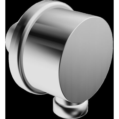 Hansa Codos de conexión - Codo de pared, cromo 44250100
