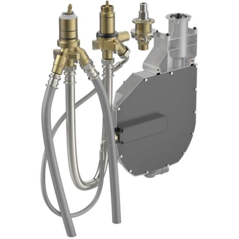 Hansa Compact - Corpo incasso per miscelatore a 4 fori per vasca da bagno 53040300