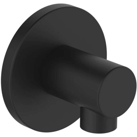 Hansa Coudes - Coude mural, noir mat 5118017333