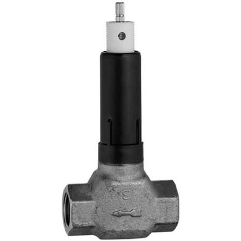 Hansa Cuerpo de montaje - Cuerpo de montaje para válvula de conmutación multivía DN15 02250100