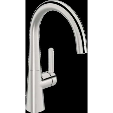 HANSA HANSAPALENO Robinet de douche, mitigeur monocommande