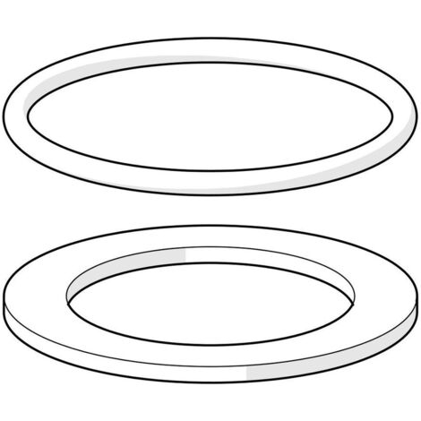 Hansa Dichtungen 59902283 48x33,5x2