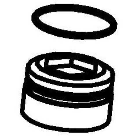 Hansa Dichtungsring 59914007