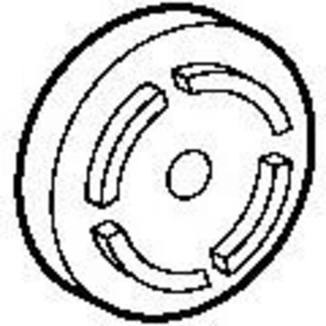 Hansa Distanzhülse 59913742 5mm