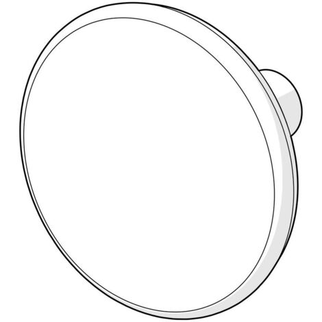 Hansa Druckknopf 59904828 Chrom