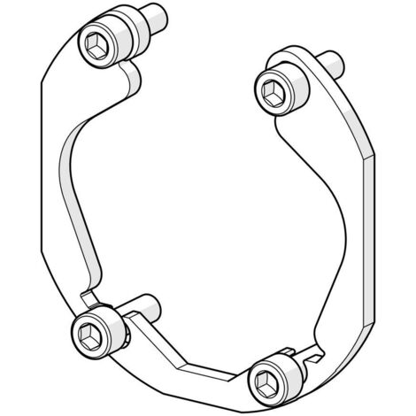 Hansa Einbausatz 59914186