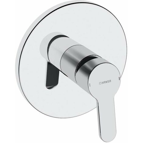 Hansa Fertigmontageset HANSAPRIMO für Einhand-Brause-Batterie verchromt 89919003