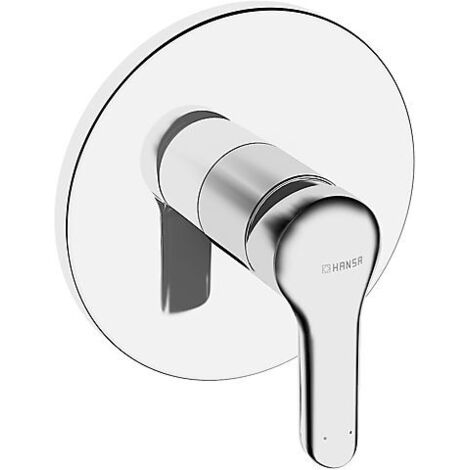 Hansa Fertigmontageset HANSAVANTIS für Einhand-Brause-Batterie verchromt 82619073