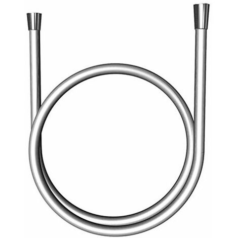 Hansa Flexibles - Flexible de douche, 200 cm, chrome 54120200