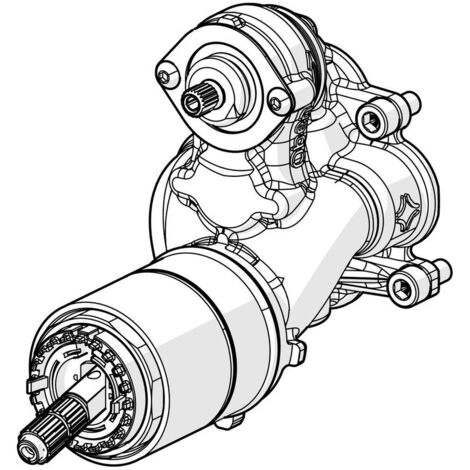 Hansa Funktionseinheit 59914514