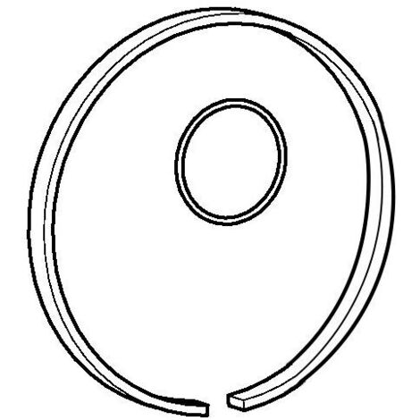Hansa Gummidichtung 59913045