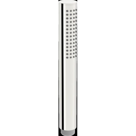 Hansa Handbrause Hansastilo 54390100 chrom, Stabhandbrause, Duschkopf