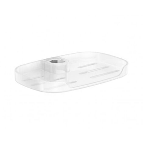 HANSA HANSAACTIVEJET Seifenschale, transparent, 04800100