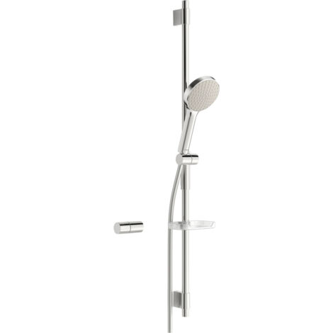 HANSA HANSAACTIVEJET Wandstangengarnitur, 1-strahlig, Durchmesser