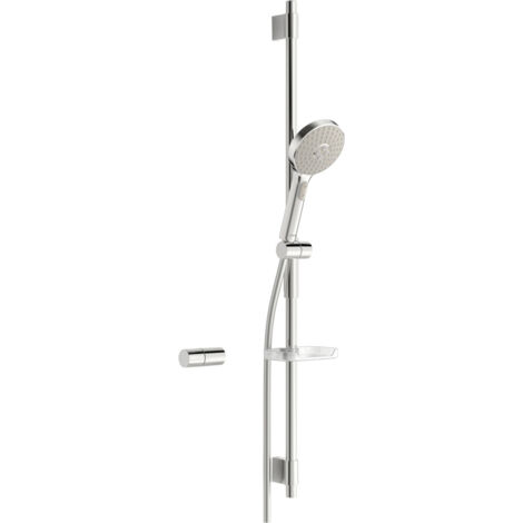 HANSA HANSAACTIVEJET Wandstangengarnitur, 3-strahlig, Durchmesser