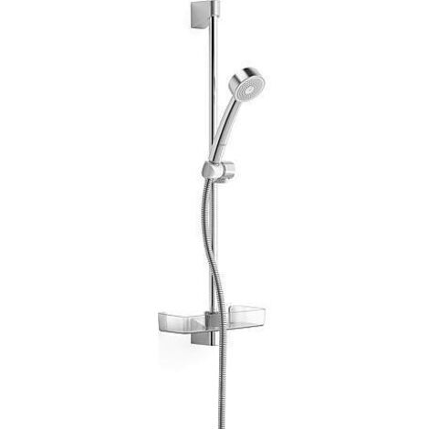 HANSA HANSABASICJET Set de douche mural, longueur 700 mm,