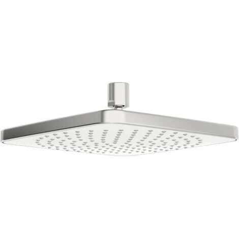 HANSA HANSABASICJET Style Douche de tête, ronde, chromée,