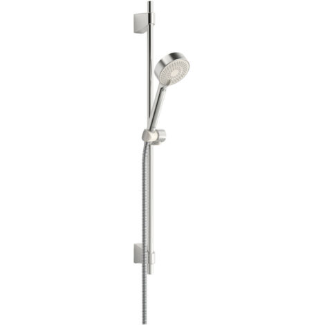 HANSA HANSABASICJET Wandstangen-Brausenset, Länge 764 mm,