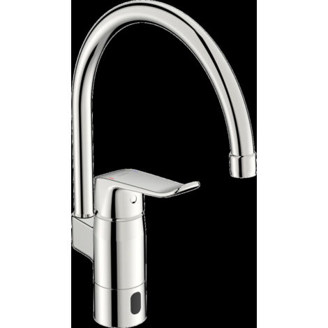 HANSA HANSACARE Hybrid Robinet de cuisine, hybride/Bluetooth,