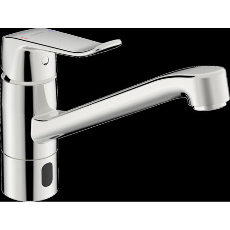 HANSA HANSACARE Hybrid Robinet de cuisine, hybride/Bluetooth,
