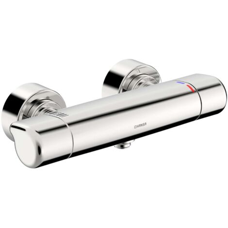 HANSA HANSACARE Mezclador de seguridad para ducha, de pared,