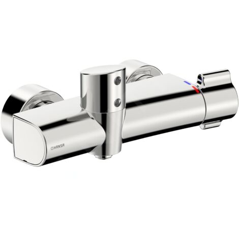 HANSA HANSAclinca Safety Mitigeur de lavabo, sans contact,