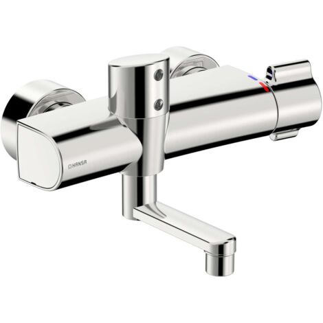 HANSA HANSAclinca Safety Mitigeur de lavabo, sans contact,