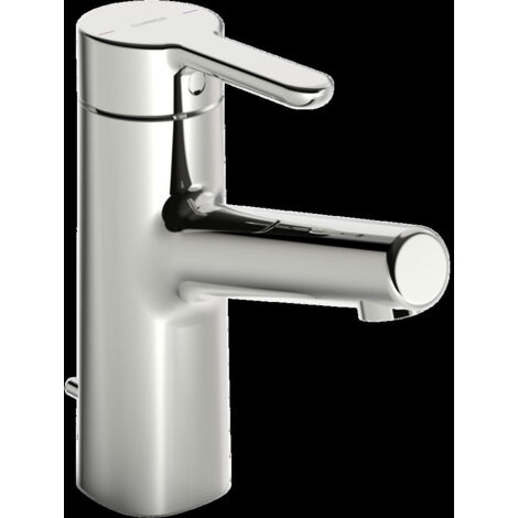 HANSA HANSADESIGNO Mezclador de lavabo Style, proyección de 119