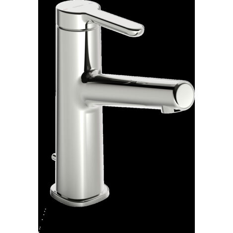 HANSA HANSADESIGNO Mezclador de lavabo Style, proyección de 128