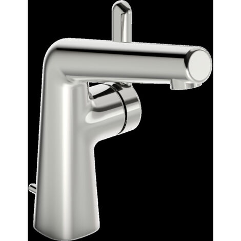 HANSA HANSADESIGNO Style Mitigeur de lavabo, saillie 130mm, avec