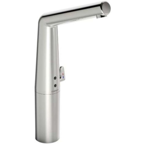 HANSA HANSADESIGNO Style, robinetterie de lavabo, sans contact,
