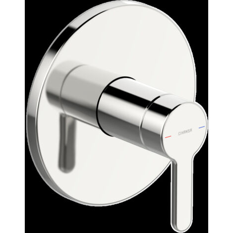 HANSA HANSADESIGNO Style Set de finition pour mitigeur de douche,