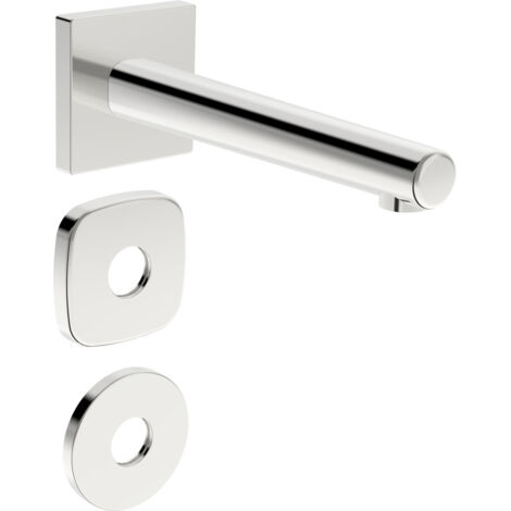 HANSA HANSADESIGNO Style Wanneneinlauf, 212 mm, Rosette