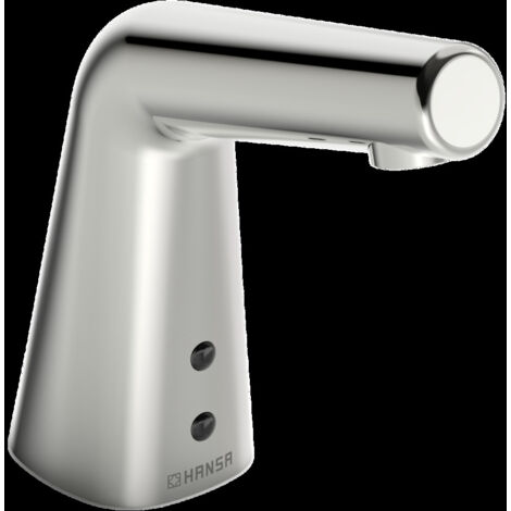 HANSA HANSADESIGNO Style Waschtischarmatur 6V, Bluetooth,