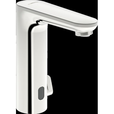 HANSA HANSAELECTRA Mitigeur de lavabo, sans contact, bloc