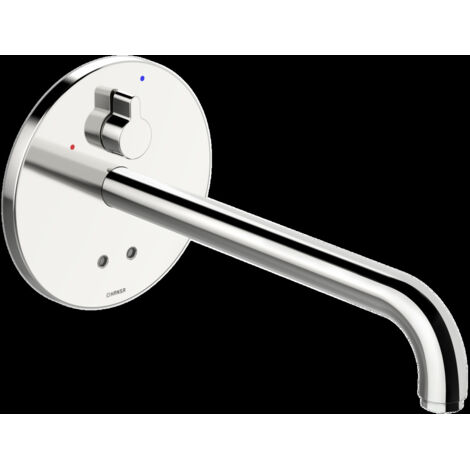 HANSA HANSAELECTRA Waschtischarmatur, Bluetooth, berührungslos,