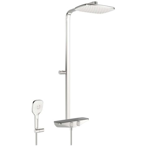 HANSA HANSAEMOTION système de douche, Thermo cool, technique