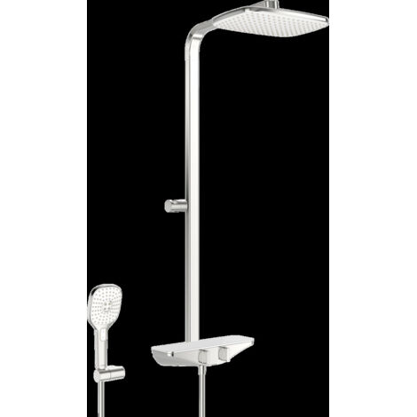 HANSA HANSAEMOTION système de douche, Thermo cool, technique