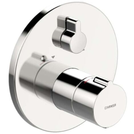 HANSA HANSAHOME Mezclador para bañera y ducha, empotrado,