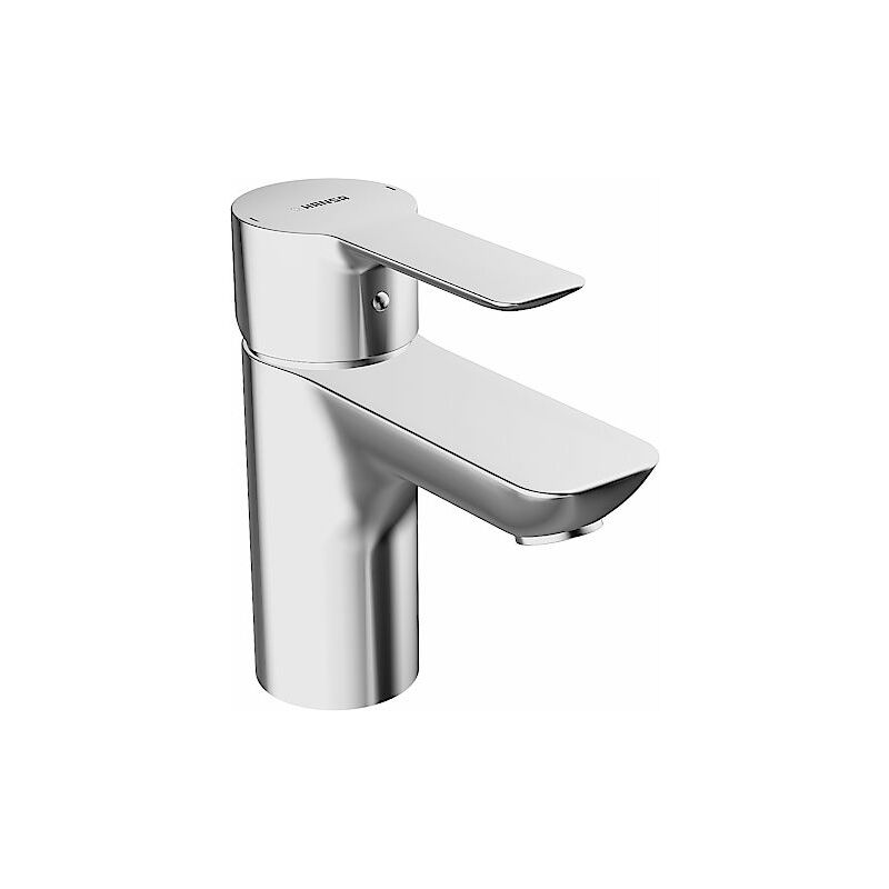 

Hansa Hansaligna Mezclador monomando lavabo XS 0607, conexión mediante tubos flexibles de presión, cromados - 06072203