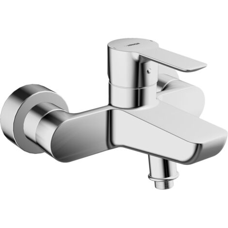HANSA HANSALIGNA Mitigeur de bain et douche, avec dispositif de