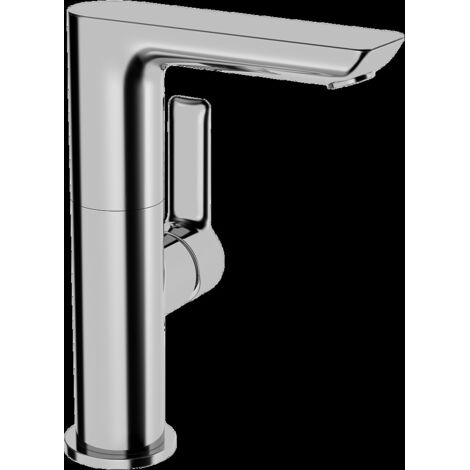 HANSA HANSALIGNA Mitigeur de lavabo, commande latérale, sans