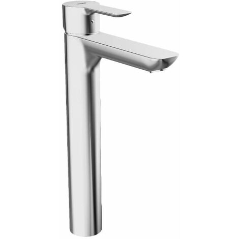 HANSA HANSALIGNA Mitigeur de lavabo, pour vasque, sans vidage,