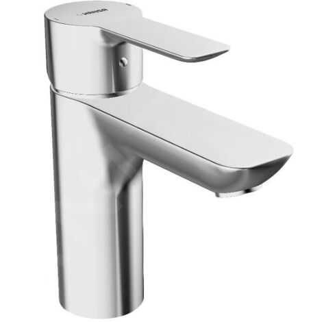 HANSA HANSALIGNA Mitigeur de lavabo, raccord : tubes en cuivre,